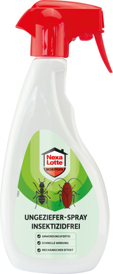 NEXA-LOTTE Ungeziefer-Spray insektizidfrei